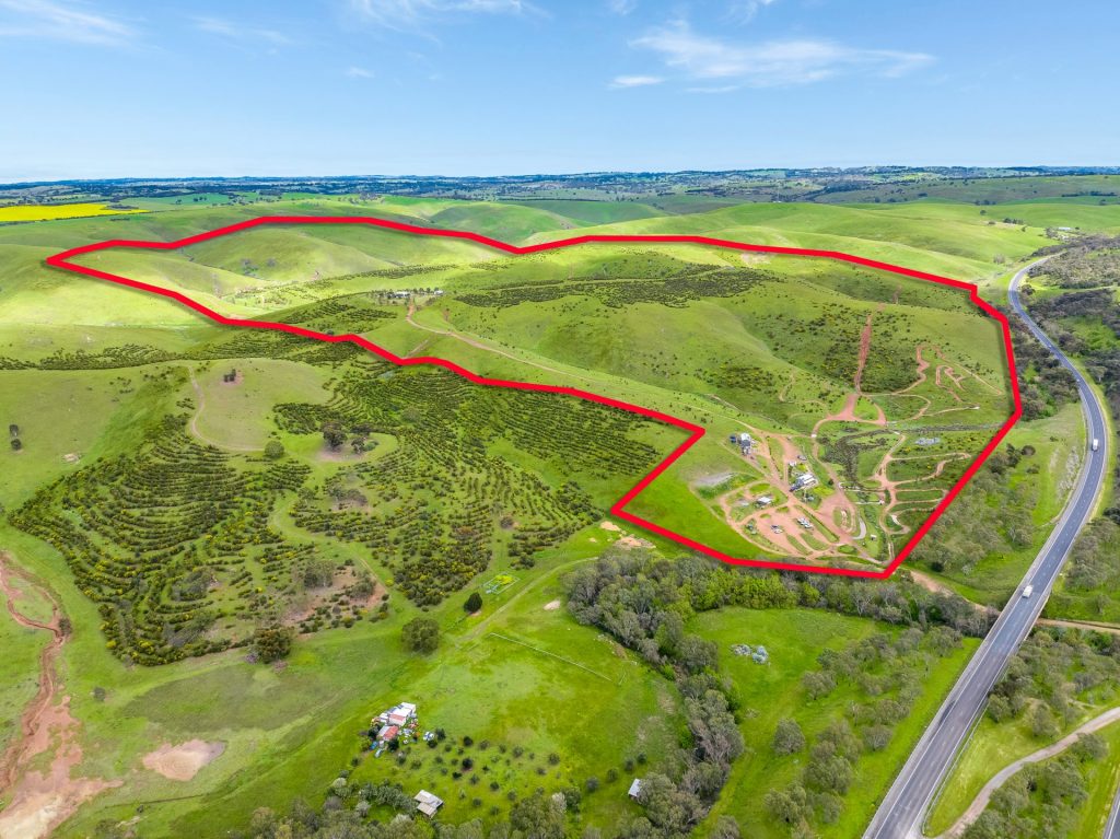 Vendor in St Ives, SA property