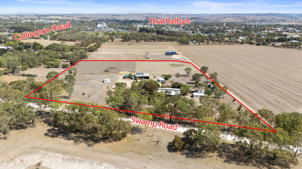 Seller of a Lifestyle Property in Strathalbyn property