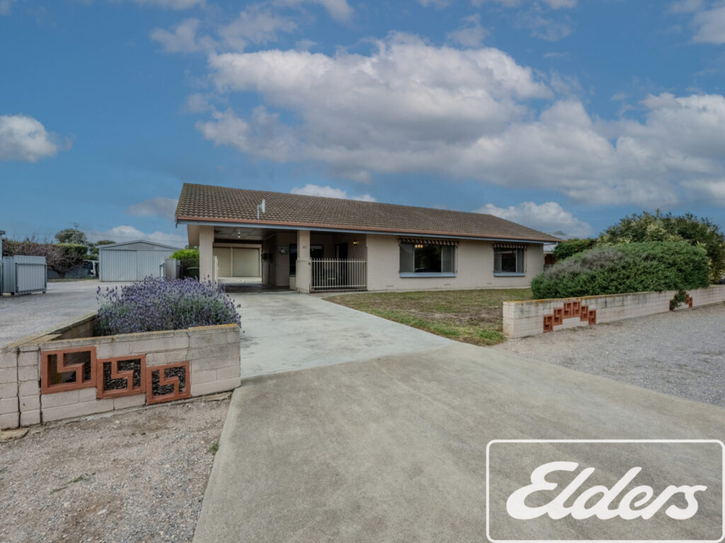 Seller of a house in Port Vincent, SA property