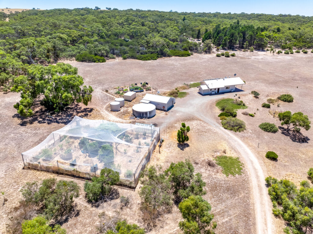 Seller of a Lifestyle Property in Finniss, SA property