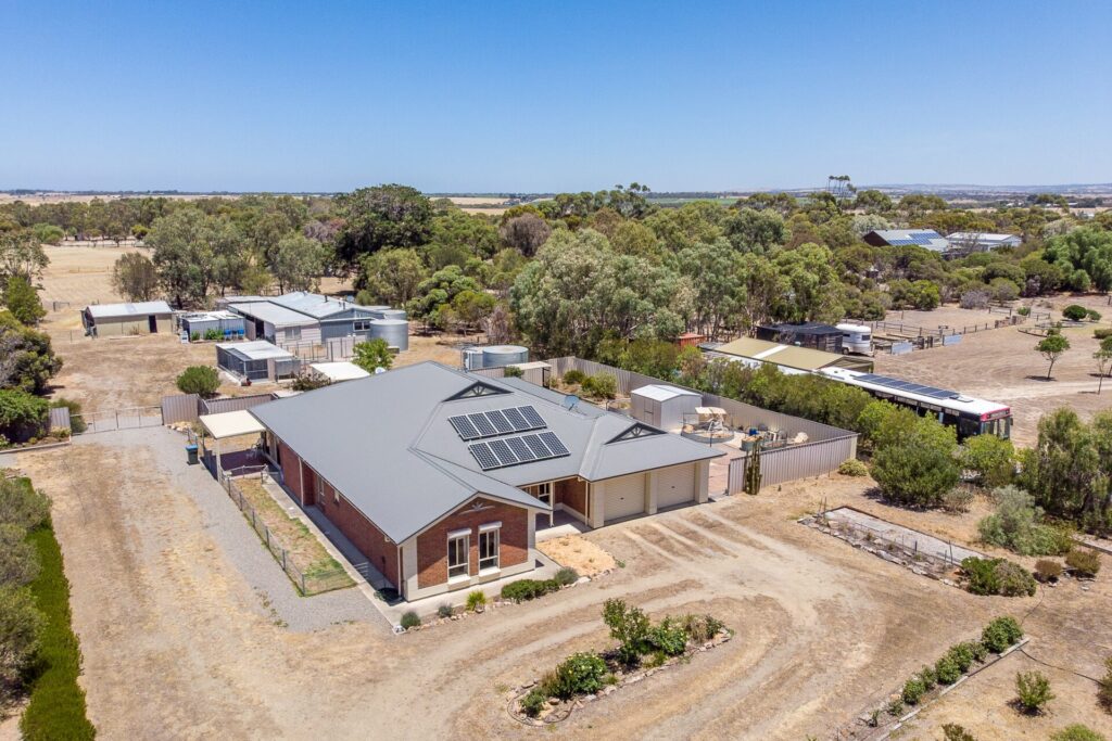 Seller of a Lifestyle Property in Finniss, SA property